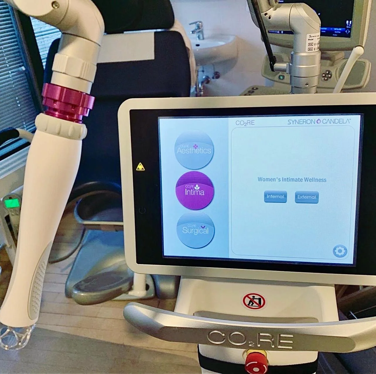 VAGINALE LASERTHERAPIE von Laserästhetik Berlin