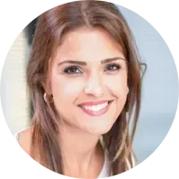Dr. med. Elnaz Haji Loueian Lasertherapeutin & Gynäkologin